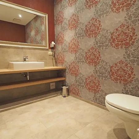 Apartman Seeufer Villa - B Ahrensbök