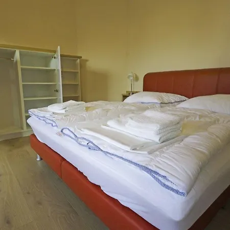 Apartman Seeufer Villa - B Ahrensbök