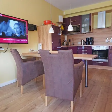 Seeufer Villa - B Apartman
