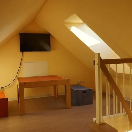 Seeufer Villa - B Apartman *