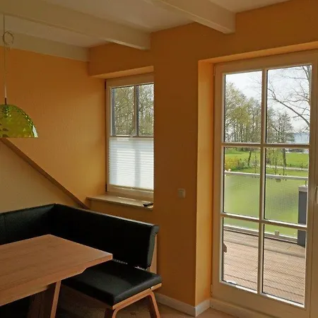 Apartman Seeufer Villa - B Ahrensbök